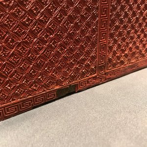 Un cabinet en laque de Chine à décor de dragons et phénix, 19ème — photo 24