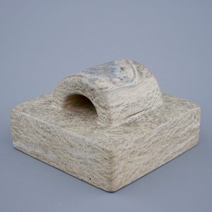 Un cachet en jade, Chine, 19/20ème — photo 1