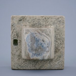 Un cachet en jade, Chine, 19/20ème — photo 2