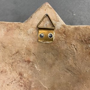 Un carrreau en forme d'étoile à reflets métalliques, Kashan, Iran, 14ème — photo 13
