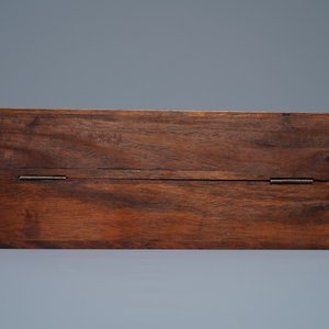 Un coffret nécessaire de lettré d'un peintre ou calligraphe, Chine, 19ème — photo 18