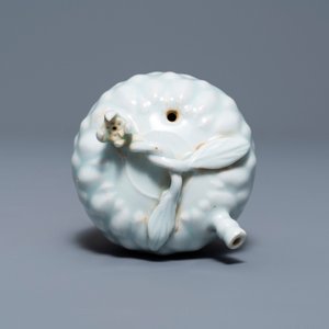 Un compte-gouttes en porcelaine de Chine qingbai, Song — photo 7
