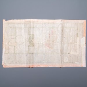 Un contrat de mariage en calligraphie nastaliq, Qajar, Iran, daté 1879 — photo 3