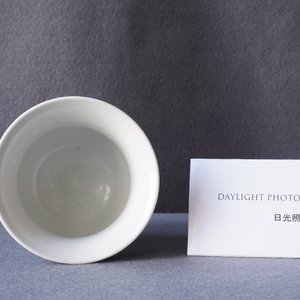 Un crachoir ou 'zhadou' en porcelaine de Chine en bleu et blanc, Kangxi — photo 10