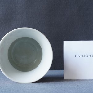Un crachoir ou 'zhadou' en porcelaine de Chine en rouge de fer, Tongzhi — photo 11
