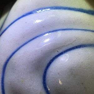 Un crespina en majolique italienne, atelier d'Andrea Negroponte, Casteldurante, 2ème moitié du 16ème — photo 16