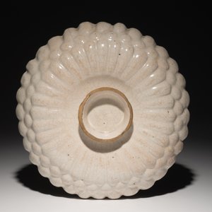 Un crespina en majolique italienne, Deruta, 17ème — photo 2