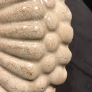 Un crespina en majolique italienne, Deruta, 17ème — photo 5