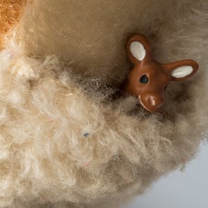 Un ensemble d'animaux en peluche de Steiff, deuxième moitié du 20ème — photo 6
