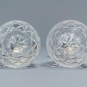 Un ensemble de 50 verres en cristal Val-Saint-Lambert, 20ème — photo 13