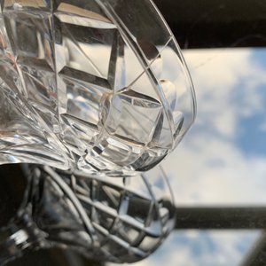 Un ensemble de 50 verres en cristal Val-Saint-Lambert, 20ème — photo 18