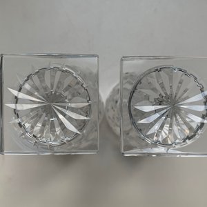 Un ensemble de 50 verres en cristal Val-Saint-Lambert, 20ème — photo 21