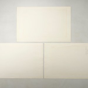 Un ensemble de treize estampes japonaises — photo 12