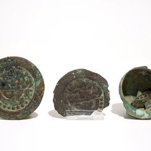 Un ensemble varié d'art ethnographique, incl. arts précolombiens et Egypte — photo 12