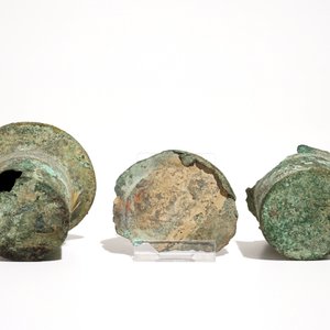 Un ensemble varié d'art ethnographique, incl. arts précolombiens et Egypte — photo 14