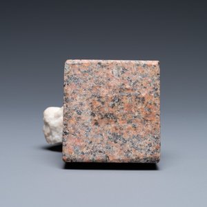 Un fragment romain en marbre sculpté, 1er/4ème — photo 7