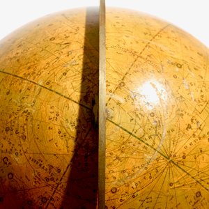 Un globe céleste, George Frederick Cruchley, Londres, Angleterre, 3ème quart du 19ème — photo 6