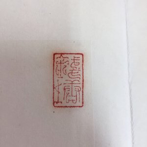 Un grand album chinois de peintures de branches fleuries, 19/20ème — photo 18