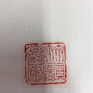 Un grand album chinois de peintures de branches fleuries, 19/20ème — photo 20