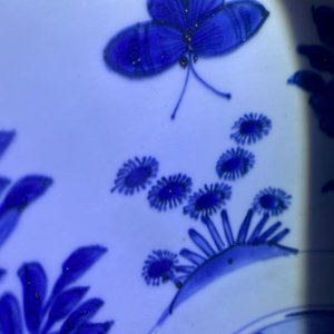 Un grand bol en porcelaine de Chine en bleu et blanc, Wanli — photo 14