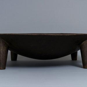 Un grand bol pour kava 'Tanoa Dina' en bois, Fidji, 19ème — photo 5