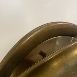 Un grand brûle-parfum en bronze sur son socle, Chine, marque de Chenghua, 17/18ème — photo 12