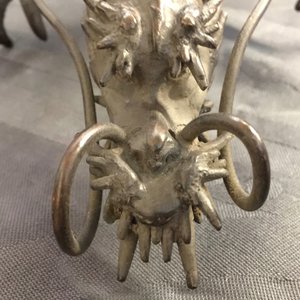 Un grand brûle-parfum sur socle en bronze, Japon, Edo ou Meiji, 19ème — photo 17