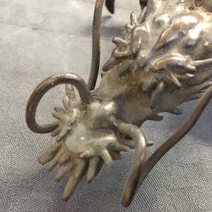 Un grand brûle-parfum sur socle en bronze, Japon, Edo ou Meiji, 19ème — photo 19