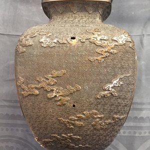 Un grand brûle-parfum sur socle en bronze, Japon, Edo ou Meiji, 19ème — photo 25