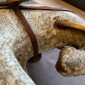 Un grand modèle d'un éléphant en émaux cloisonnés, Chine, 19/20ème — photo 18