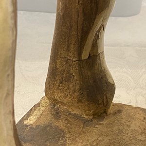 Un grand modèle d'un éléphant en terre cuite, Chine, Ming — photo 20