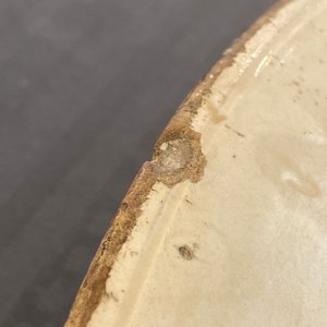 Un grand plat en majolique italienne à décor de Jérôme de Stridon, Urbino ou Venise, milieu du 16ème — photo 9