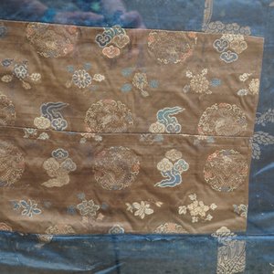 Un grand thangka à décor de trois arhats, Sino-Tibet, 18ème — photo 28