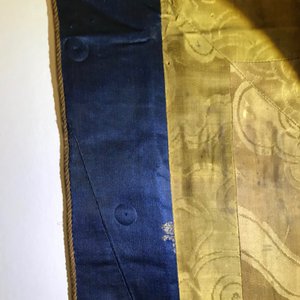 Un grand thangka à décor de trois arhats, Sino-Tibet, 18ème — photo 6