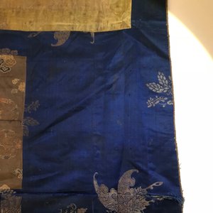 Un grand thangka à décor de trois arhats, Sino-Tibet, 18ème — photo 9