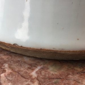 Un grand vase à décor très fin en porcelaine de Chine famille rose, 18/19ème — photo 15