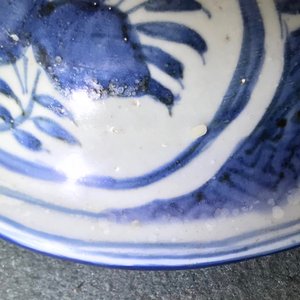Un grand vase couvert de forme balustre en porcelaine de Chine bleu et blanc, Wanli — photo 17