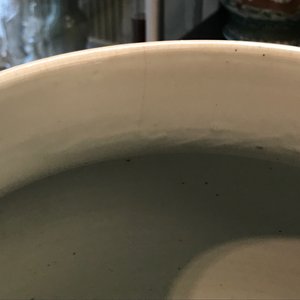Un grand vase couvert en porcelaine de Chine bleu et blanc, Kangxi — photo 25