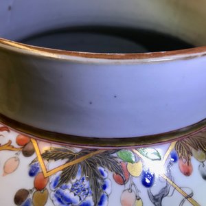 Un grand vase couvert en porcelaine de Chine famille rose, Yongzheng/Qianlong — photo 18