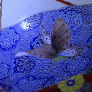 Un grand vase couvert en porcelaine de Chine famille rose, Yongzheng/Qianlong — photo 29