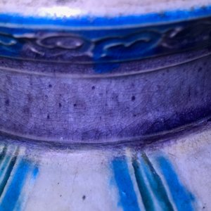 Un grand vase de forme meiping en grès fahua, Chine, Ming — photo 10