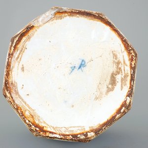 Un grand vase en faïence de Delft au decor d'une chinoiserie, ca. 1700 — photo 6