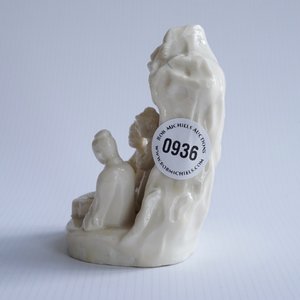 Un groupe de joueurs de go en porcelaine blanc de Chine de Dehua, Kangxi — photo 9
