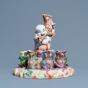 Un groupe en porcelaine de Bayeux, France, 19ème — photo 2