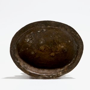 Un groupe sino-tibétain en bronze de Mahakala avec Sakti, 19ème — photo 7