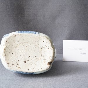 Un kendi en forme d'éléphant en porcelaine de Chine en bleu et blanc, Wanli — photo 11