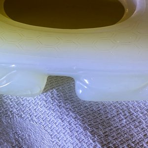 Un lave-pinceaux en forme de tortue en jade céladon pâle, Chine, 18/19ème — photo 22