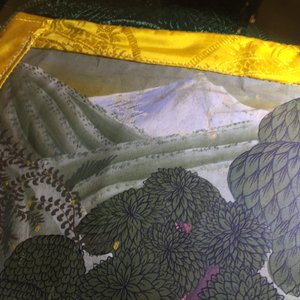 Un lot de trois thangkas, Tibet ou Népal, 19/20ème — photo 18