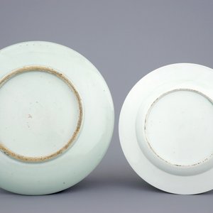 Un lot divers en porcelaine de Chine, 18/19ème — photo 8