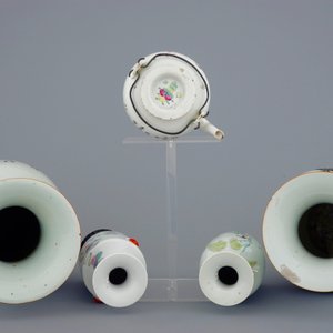 Un lot varié de porcelaine de Chine, 19/20ème — photo 5